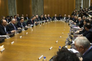 Δύο πετυχημένες «κόκκινες γραμμές»