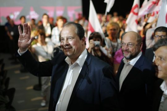Ιδεολογικός διχασμός