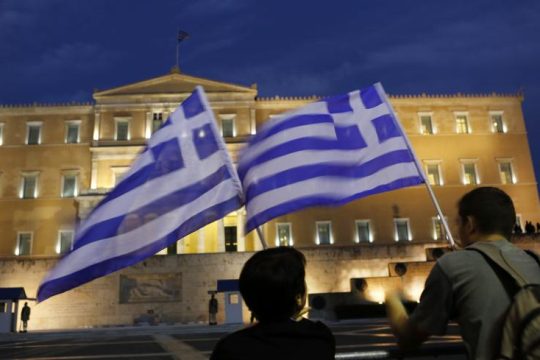Τι προτείνουν οι Ευρωπαίοι Πράσινοι για την Ελλάδα