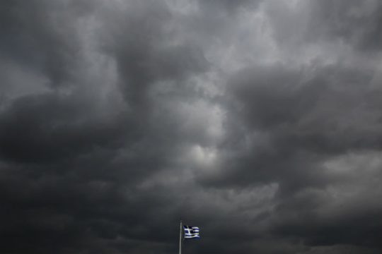 Κινδυνολογίες στο παραπέντε για Grexit