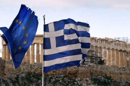 Grexit ή Euroexit;