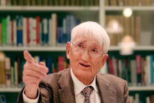 Χάμπερμας: Η στροφή στην Ελλάδα, καταλύτης ευρωπαϊκών εξελίξεων