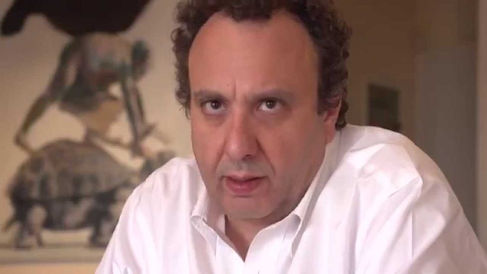 Οι (δημόσιοι) άντρες δεν κλαίνε!