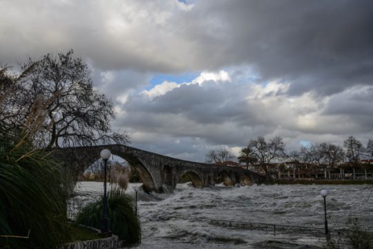 Σε κατάσταση έκτακτης ανάγκης η Ήπειρος