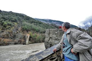 Ηπειρος: Δειλά χαμόγελα την επόμενη μέρα
