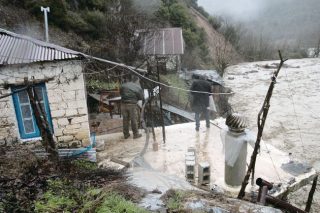 «Φουσκωμένος» ο λογαριασμός από τις πλημμύρες