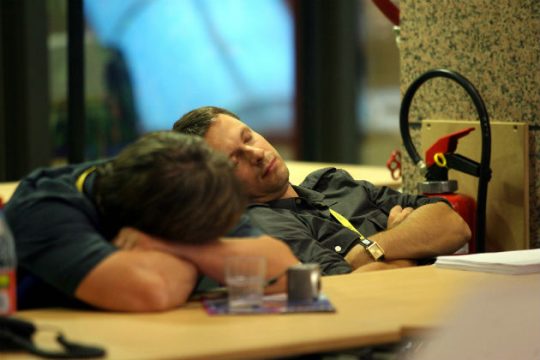 Η έλλειψη ύπνου αυξάνει τον κίνδυνο για διαβήτη