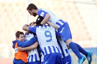 Με το ένα πόδι στους «4» ο Ηρακλής