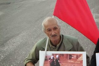 Ελευθερία στον Ισμαέλ Ζατ