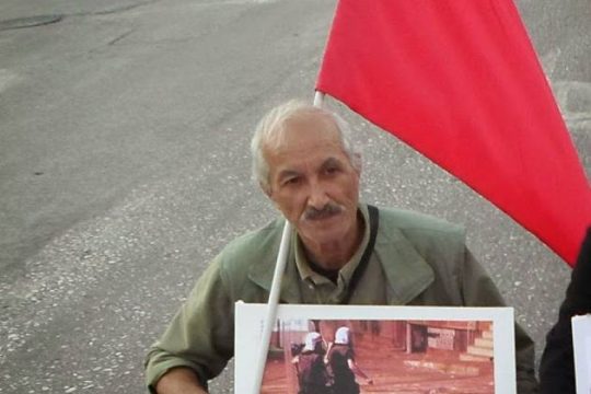 Ελευθερία στον Ισμαέλ Ζατ