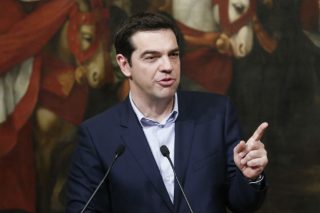 Τα αμερικανικά ΜΜΕ στηρίζουν… Τσίπρα