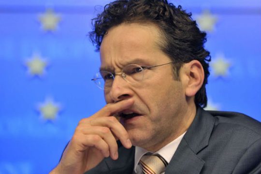 Ντάισελμπλουμ: «Εμείς δεν δίνουμε δάνεια-γέφυρες»