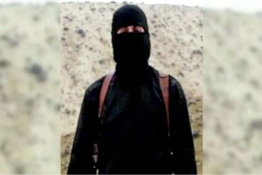 Βρετανός μεσοαστός από το Κουβέιτ ο εκτελεστής «Τζον»