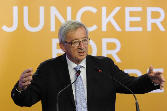 Τα θέματα το σημερινού Eurogroup συζήτησαν Τσίπρας – Γιούνκερ