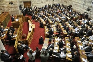 Η… πολυτέλεια της προεδρολογίας