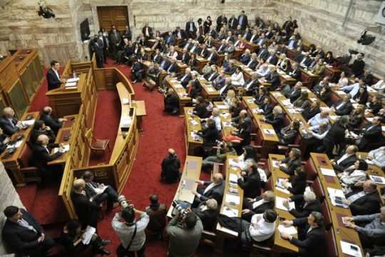 Η… πολυτέλεια της προεδρολογίας