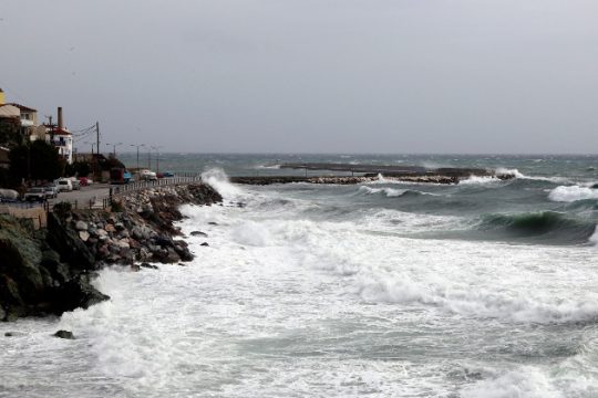 Νέο κύμα κακοκαιρίας καθ’ οδόν
