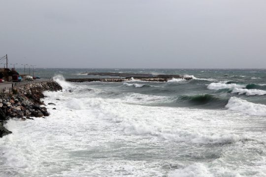 Επιδεινώνεται ο καιρός από το μεσημέρι