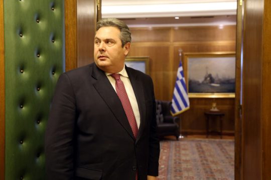 Στηρίζουμε κυβέρνηση και… κόκκινες γραμμές