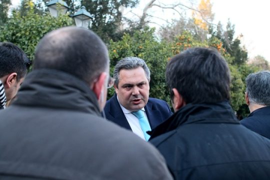 Αντιδράσεις από κόμματα και ΣΚΑΪ