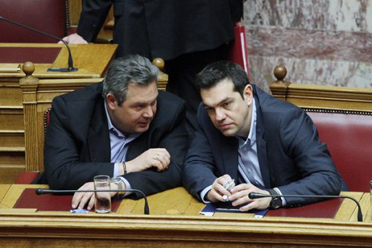 Τον Νοέμβρη οι επόμενες κρίσεις στις Ενοπλες Δυνάμεις
