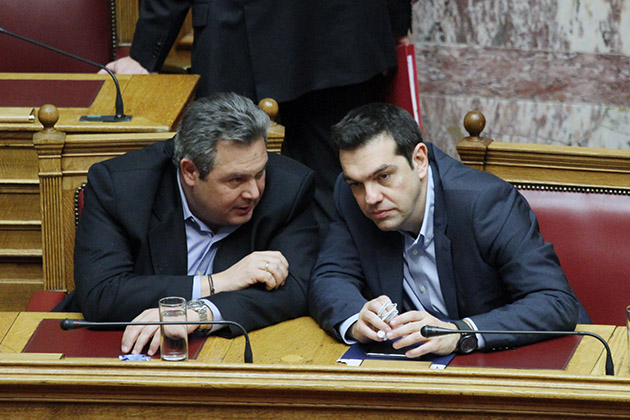 Τον Νοέμβρη οι επόμενες κρίσεις στις Ενοπλες Δυνάμεις