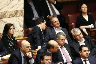 Τα παραλειπόμενα των προγραμματικών