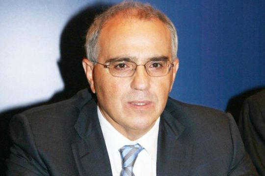 Καραμούζης και Καραβίας στο τιμόνι της Eurobank