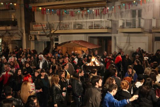 Πλούσιο το αποκριάτικο πρόγραμμα εκδηλώσεων στην Χίο
