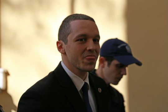 Στις 5 Μαρτίου η απολογία Κασιδιάρη για το βίντεο Μπαλτάκου