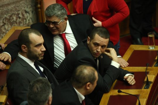 Στο εδώλιο για ένταξη και συμμετοχή σε εγκληματική οργάνωση