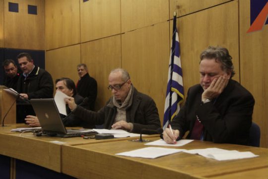 Πετυχημένη η συνάντηση με Κατρούγκαλο