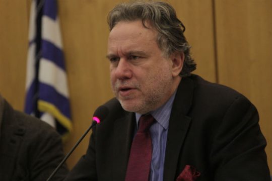 Κατάργηση της πολιτικής επιστράτευσης