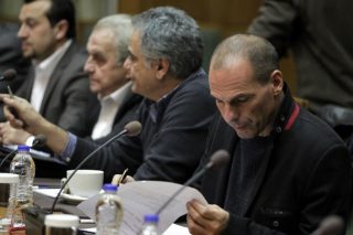 Με έμφαση στην αντιμετώπιση της ανθρωπιστικής κρίσης η λίστα προς τους εταίρους
