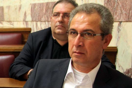 Νέα ηγεσία στη ΝΔ ζητεί ο πρόεδρος της ΔΑΚΕ
