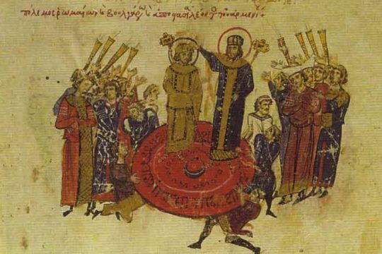Εικονοκλάστες και εικονομάχοι