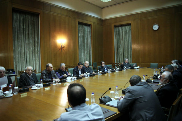 Ανεβάζουν ρυθμούς πριν το Eurogroup της Δευτέρας