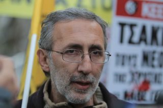 Κολλημένος… με τις μηνύσεις