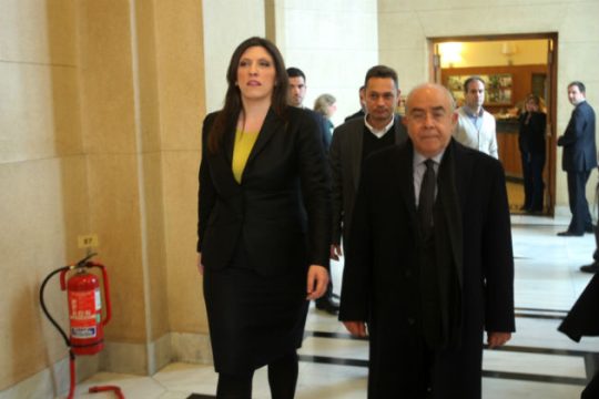 Επιτροπή λογιστικού ελέγχου συγκροτεί η Βουλή