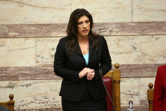 Αποστάσεις από Κωνσταντοπούλου κρατά η ΕΕΔΑ