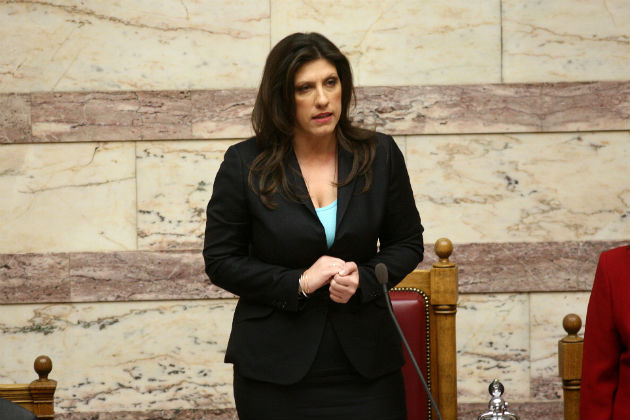 Αποστάσεις από Κωνσταντοπούλου κρατά η ΕΕΔΑ