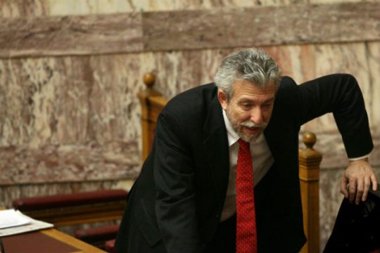 Η δικτατορία της Νομιμότητας
