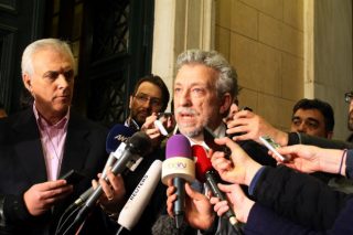 Τα γύρισε ο Κοντονής