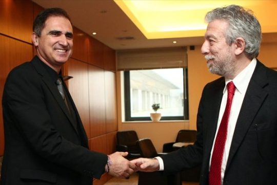 Βία, μείωση ομάδων και… νέο νομοσχέδιο
