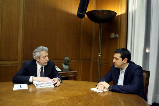 Αναβολή για μία εβδομάδα και… βλέπουμε