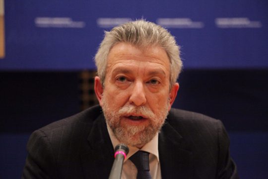 «Σε αυτό τον εκβιασμό δεν πρόκειται να ενδώσουμε»