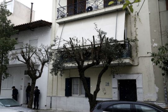 Αιματηρό επεισόδιο, με δύο νεκρούς, στον Κορυδαλλό
