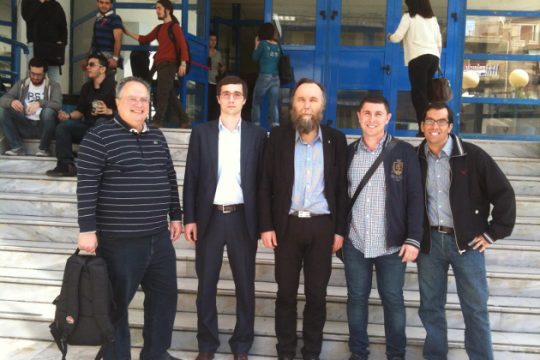 «Εξηγήσεις» Κοτζιά για τον Ντούγκιν