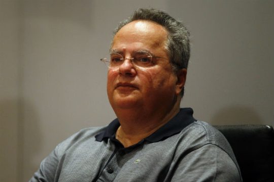 Κοτζιάς: Η Ελλάδα δεν είναι πια «της φάπας»