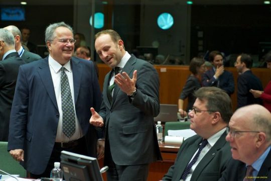 «Εχουμε συμμάχους που δεν φαίνονται»
